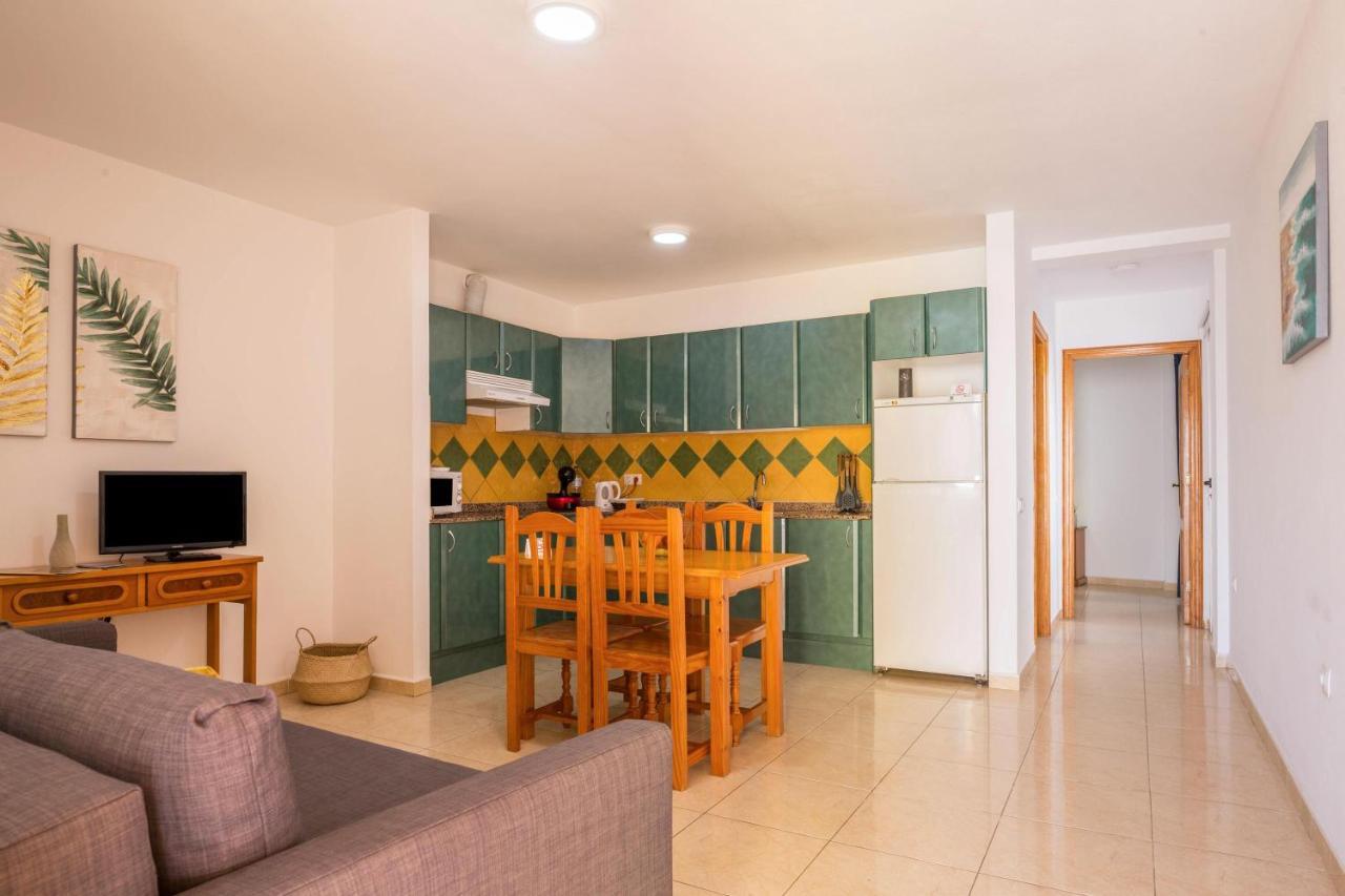 Apartamento Las Playitas Tuineje Buitenkant foto