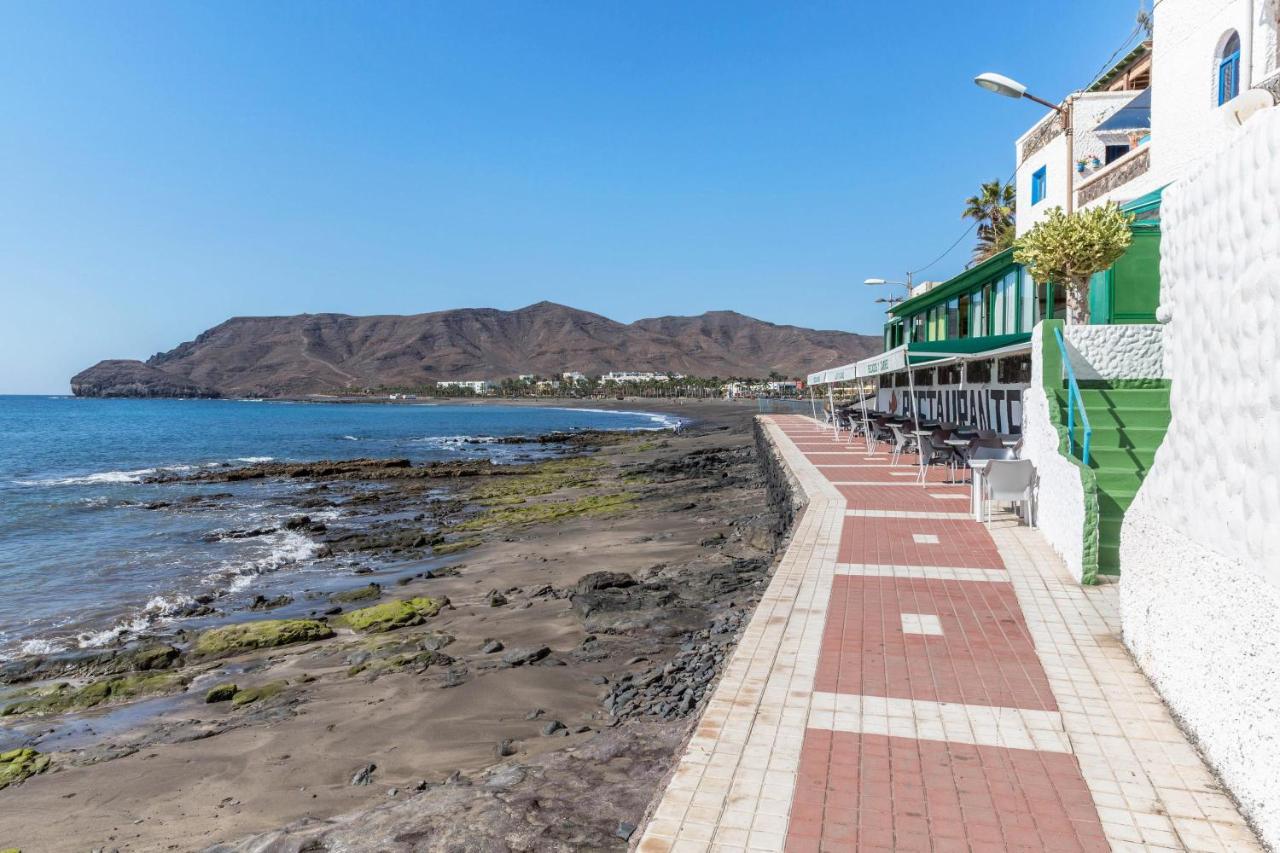 Apartamento Las Playitas Tuineje Buitenkant foto