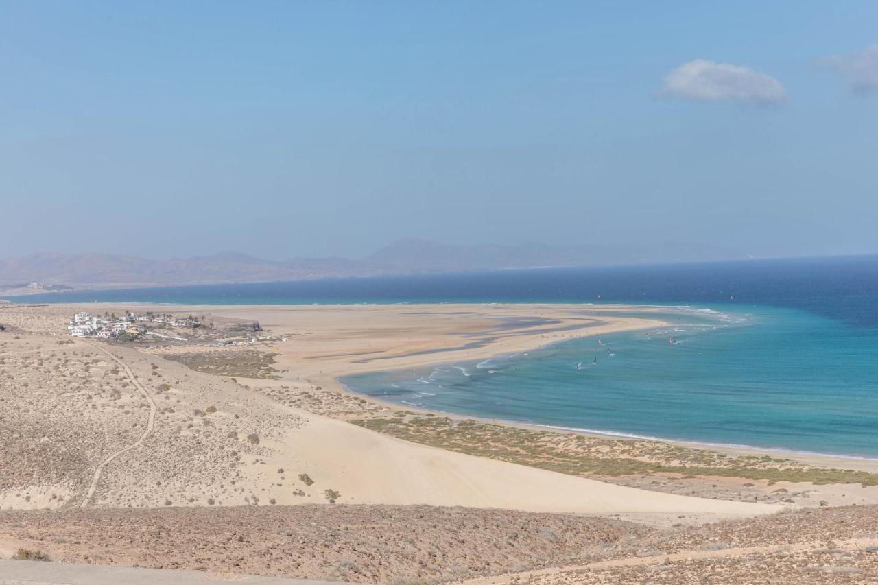 Apartamento Las Playitas Tuineje Buitenkant foto