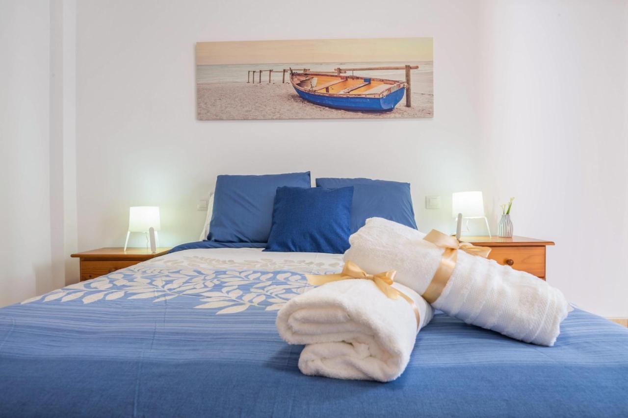 Apartamento Las Playitas Tuineje Buitenkant foto