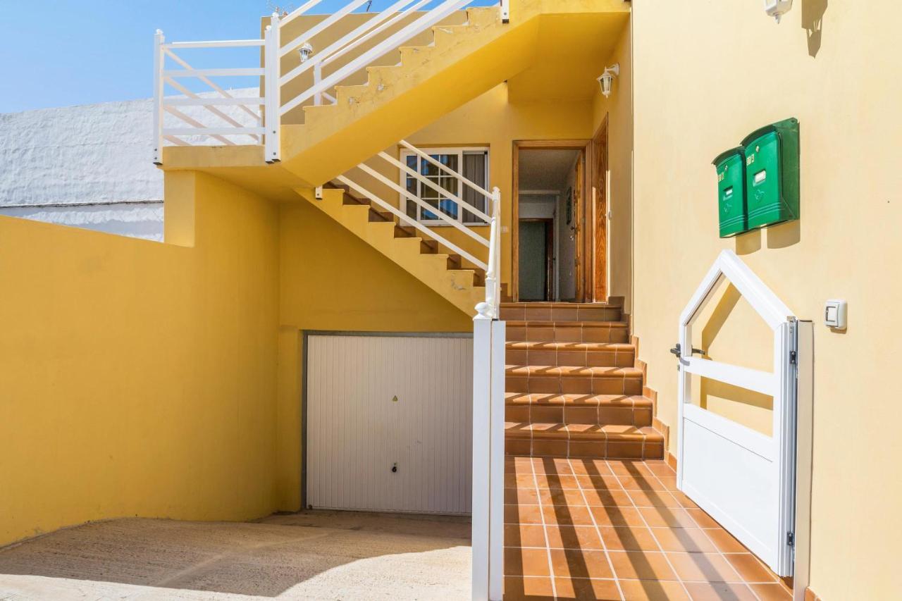 Apartamento Las Playitas Tuineje Buitenkant foto