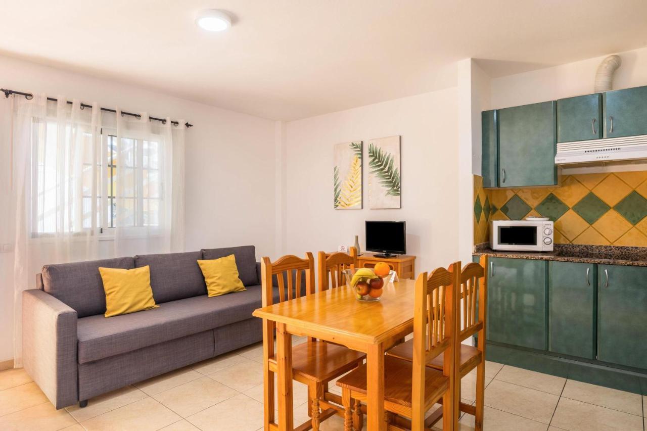 Apartamento Las Playitas Tuineje Buitenkant foto