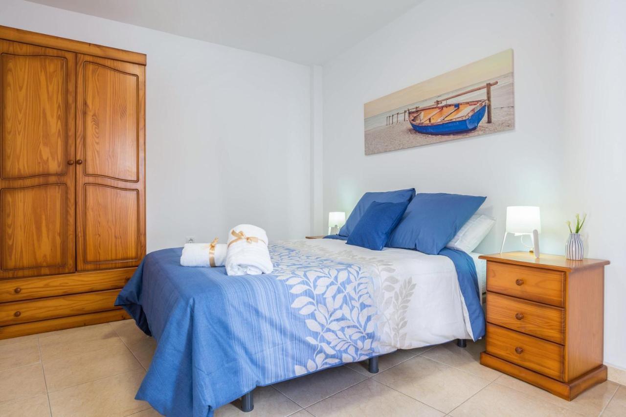 Apartamento Las Playitas Tuineje Buitenkant foto