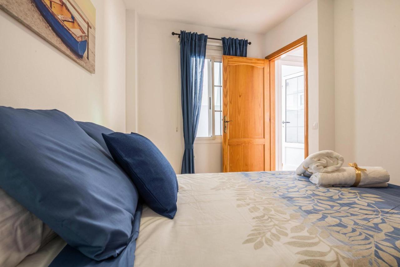 Apartamento Las Playitas Tuineje Buitenkant foto