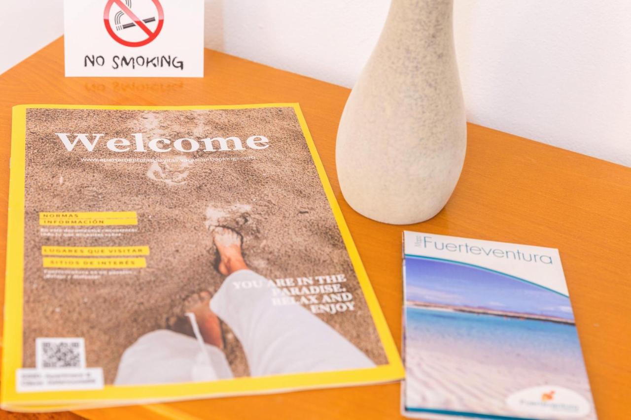 Apartamento Las Playitas Tuineje Buitenkant foto