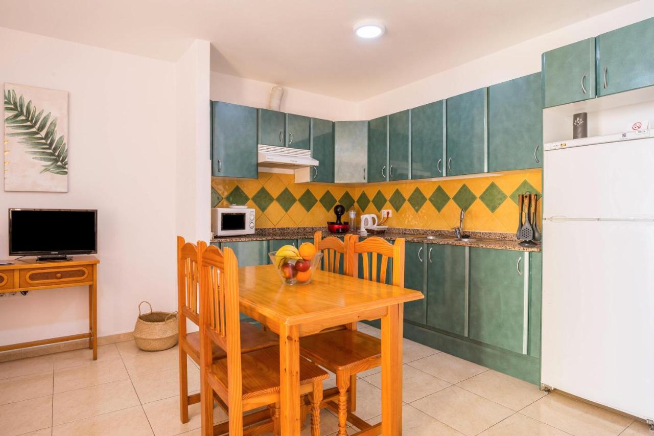 Apartamento Las Playitas Tuineje Buitenkant foto