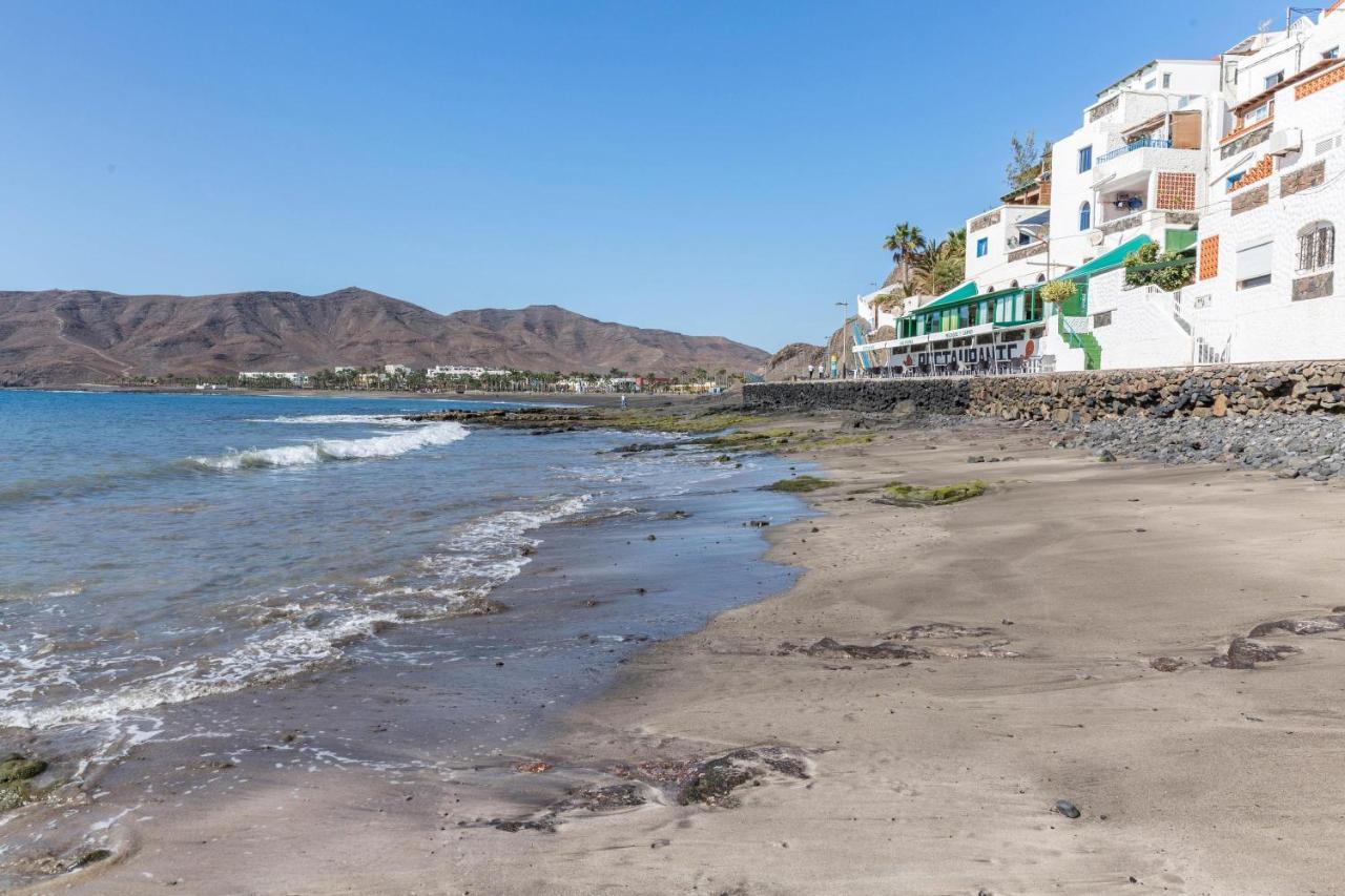 Apartamento Las Playitas Tuineje Buitenkant foto