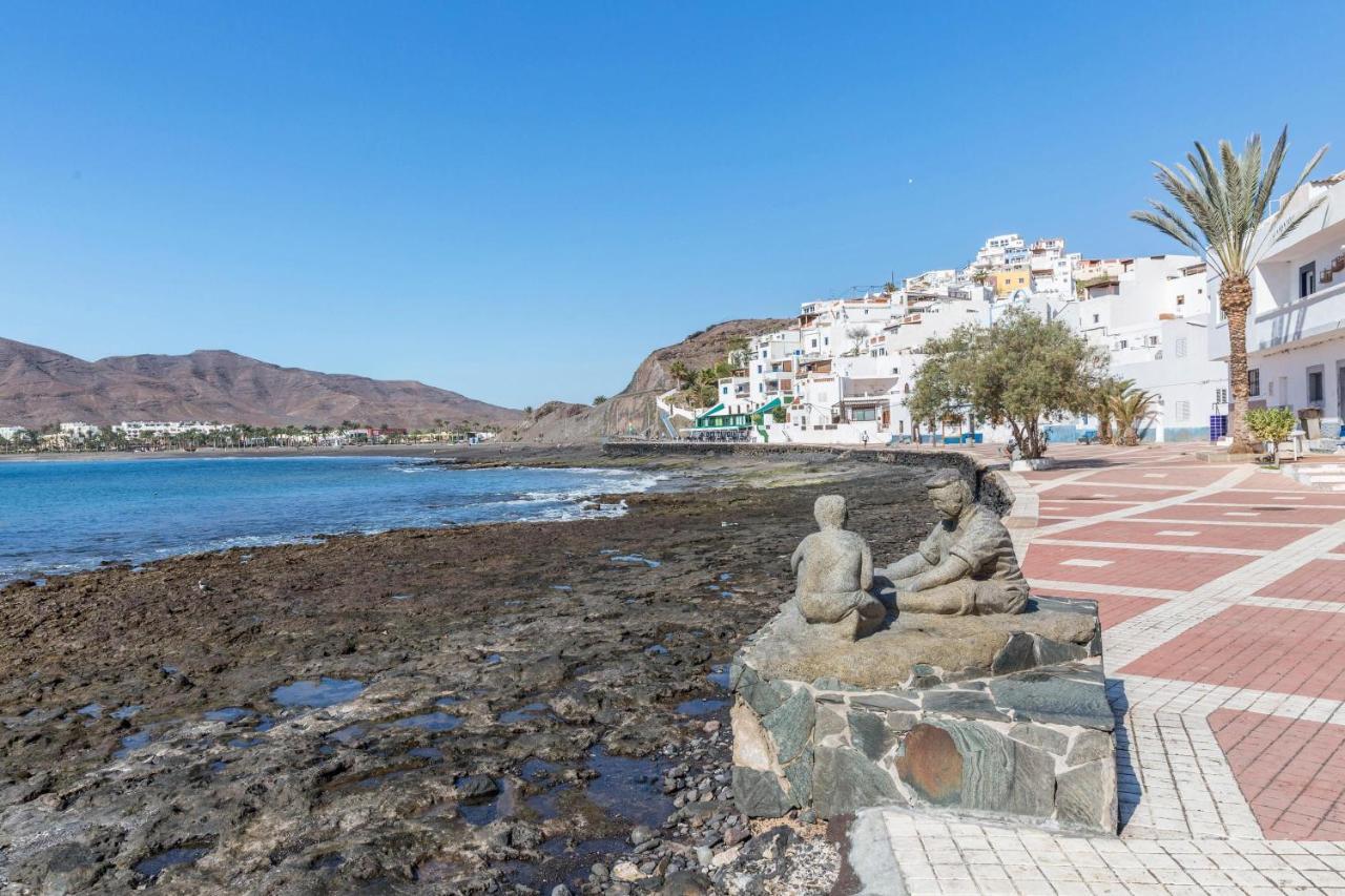 Apartamento Las Playitas Tuineje Buitenkant foto