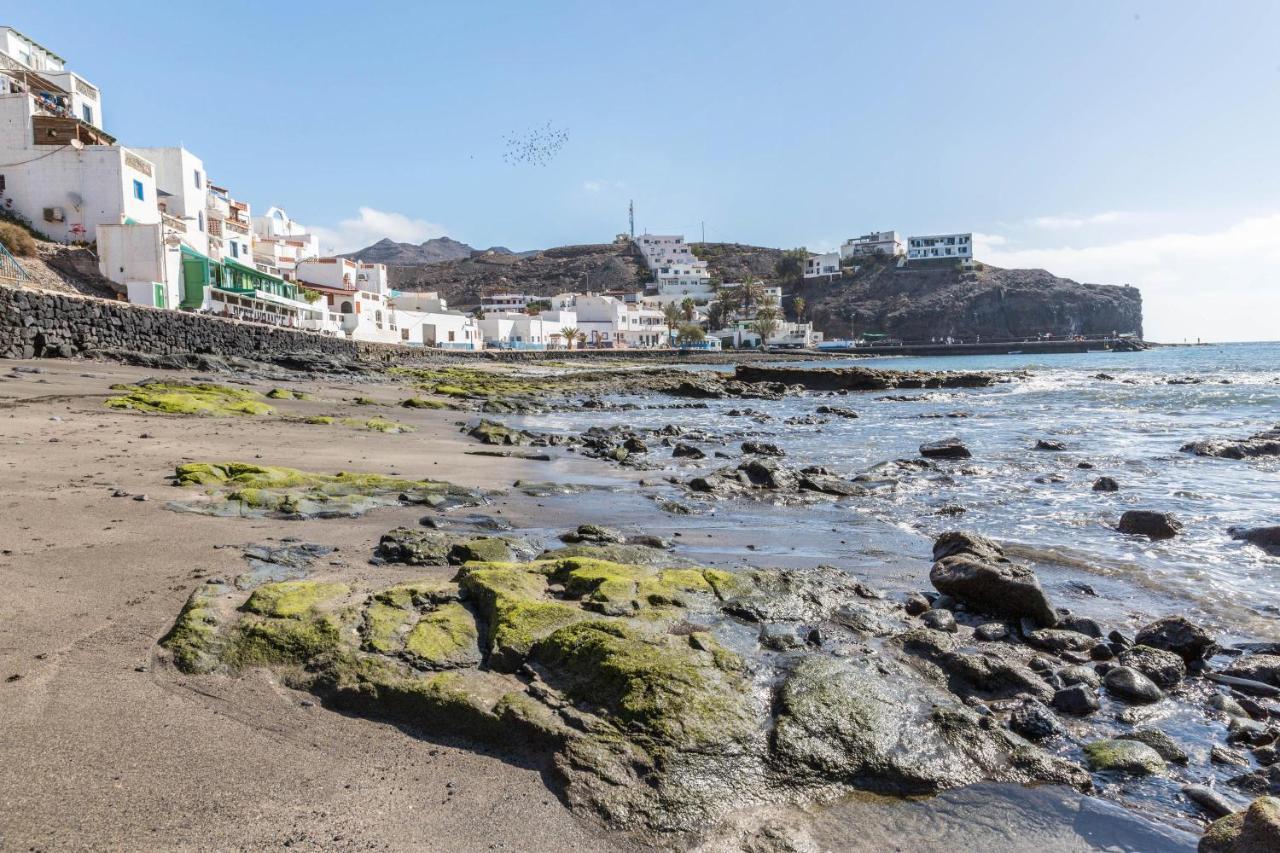 Apartamento Las Playitas Tuineje Buitenkant foto