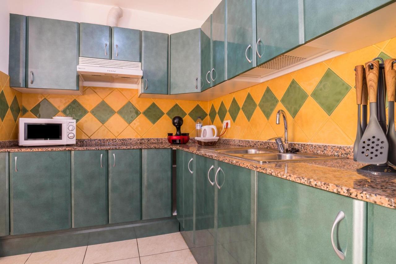 Apartamento Las Playitas Tuineje Buitenkant foto